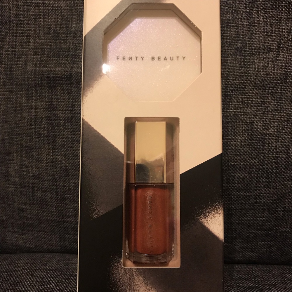 Fenty Beauty Bomb Baby Mini Lip & Face Set